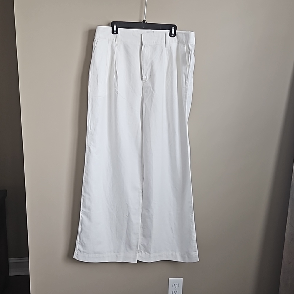 NWT Linen Pants